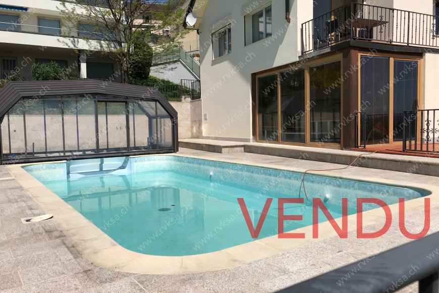 Villa de 9,0 pièces à Auvernier