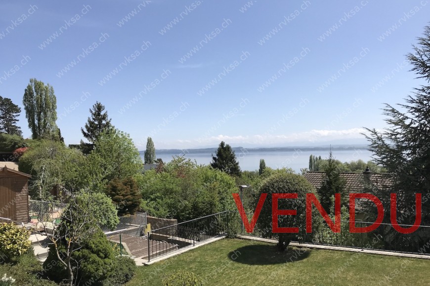 Villa de 9,0 pièces à Auvernier