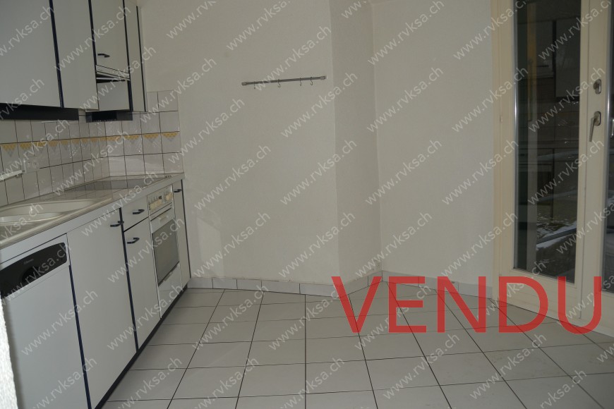 Petit immeuble locatif à Hauterive