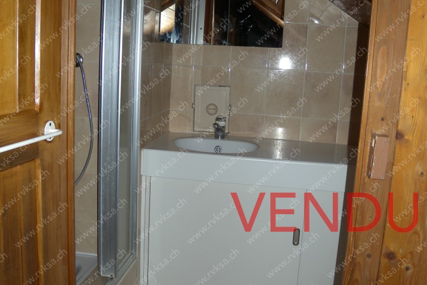 Petit immeuble locatif à Hauterive