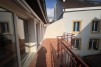 Appartement de 4.5 pièces, 96.28 m2, à Neuchâtel Appartement de 4.5 pièces, 96.28 m2, à Neuchâtel - Balcon - terrasse