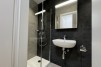Appartement de 2.5 pièces, 40 m2, à Neuchâtel - Salle de bain 