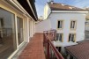 Appartement de 4.5 pièces, 96.28 m2, à Neuchâtel - Balcon - terrasse 