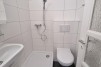 Appartement de 1 pièce, 19 m2, à Neuchâtel - Salle de bain 