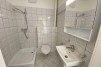 Appartement de 1 pièce, 32 m2, à Auvernier - Salle de bain 
