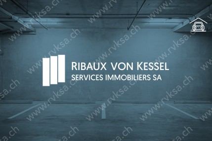 Garage, à Les Geneveys-sur-Coffrane