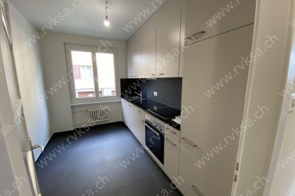 Appartement de 3 pièces, 60 m2, à Neuchâtel - Séjour 