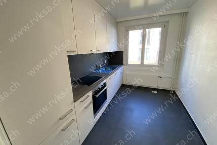 Appartement de 3 pièces, 63 m2, à Neuchâtel - Séjour 