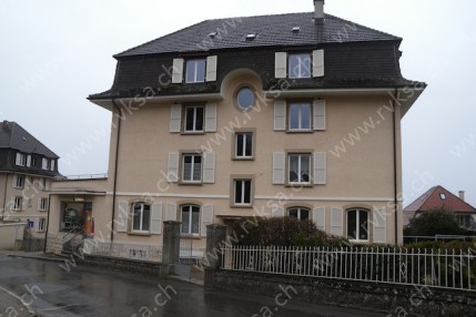 Appartement de 3 pièces, 60 m2, à Peseux - Vue 