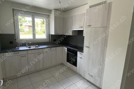 Appartement de 3 pièces, 55 m2, à Peseux Appartement de 3 pièces, 55 m2, à Peseux - Cuisine
