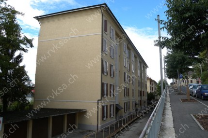 Appartement de 3 pièces, 63 m2, à Neuchâtel - Vue 