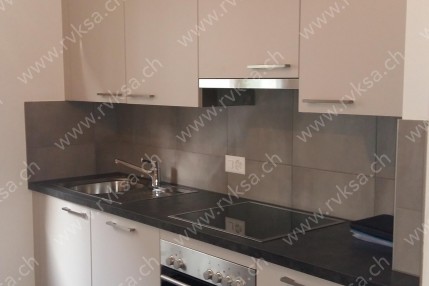 Appartement de 3 pièces, 73.5 m2, à Neuchâtel - Séjour 