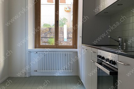 Appartement de 3 pièces, 53 m2, à Neuchâtel - Séjour 