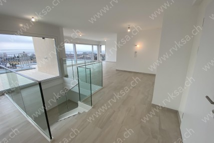 Appartement de 4 pièces, 134 m2, à Neuchâtel - Séjour 