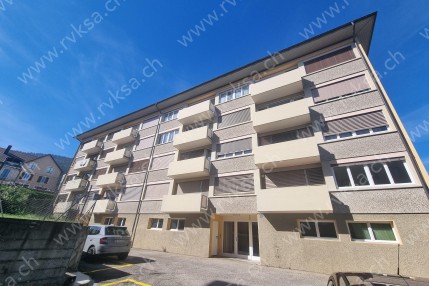 Appartement de 4 pièces, à Les Geneveys-sur-Coffrane - Vue 