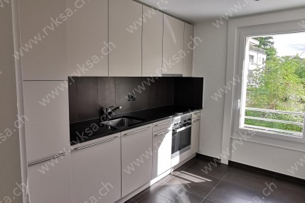 Appartement de 4 pièces, 79 m2, à Boudry Appartement de 4 pièces, 79 m2, à Boudry - Cuisine