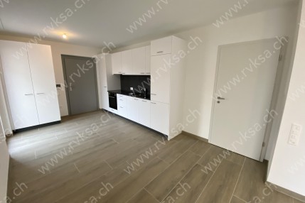 Appartement de 2.5 pièces, 46.3 m2, à Neuchâtel - Séjour 