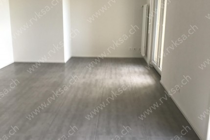 Appartement de 3 pièces, 55.50 m2, à Neuchâtel - Séjour 