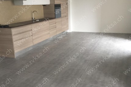 Appartement de 3 pièces, 55.50 m2, à Neuchâtel Appartement de 3 pièces, 55.50 m2, à Neuchâtel - Cuisine