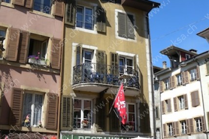 Local commercial, à La Neuveville - Vue 