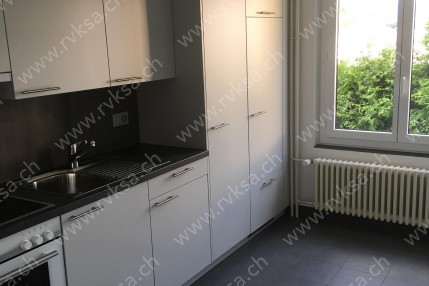 Appartement de 3 pièces, 61 m2, à Bevaix - Séjour 