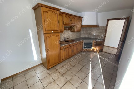 Appartement de 2.5 pièces, à Le Landeron - Séjour 