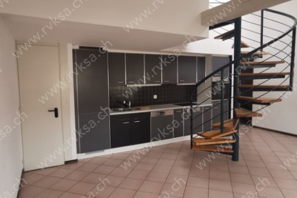 Appartement de 5.5 pièces, à Neuchâtel - Séjour 