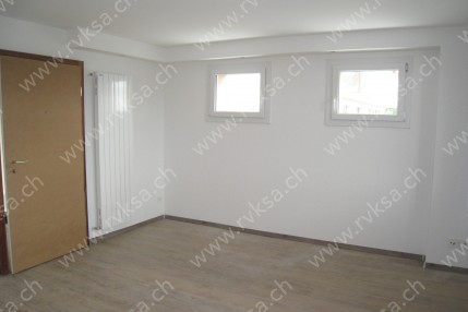 Appartement de 1 pièce, 20 m2, à Hauterive - Séjour 