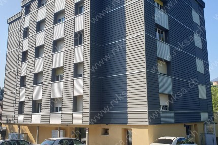 Appartement de 4 pièces, 85 m2, à Boudry - Vue 