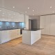 Appartement de 2.5 pièces, 88.43 m2, à Bôle - Cuisine Séjour 