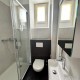 Local commercial de 4 pièces, 64 m2, à Peseux - Salle de bain 