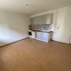 Appartement de 1 pièce, 16.08 m2, à Neuchâtel - Cuisine Séjour Chambre N°1 