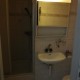 Appartement de 1 pièce, 11.9 m2, à Neuchâtel - Salle de bain 