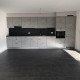 Appartement de 3.5 pièces, 75.93 m2, à Neuchâtel - Cuisine Séjour 