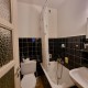 Appartement de 1 pièce, 19 m2, à Neuchâtel - Salle de bain 