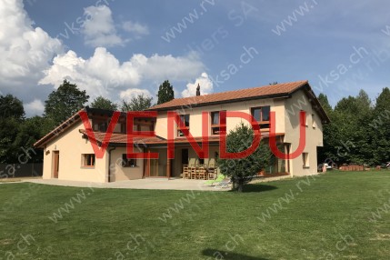 Sous-le-Signal N° 6 / Vue Sud-Ouest