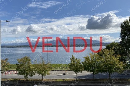 Vue Sud depuis terrasse